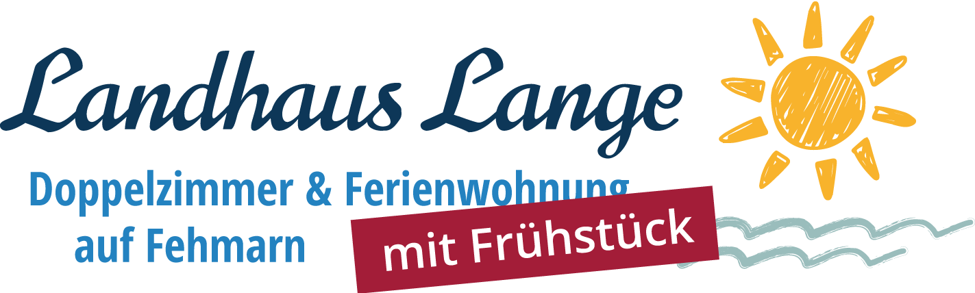 Ferienwohnung auf Fehmarn - Landhaus Lange für 2 bis 6 Personen in Petersdorf